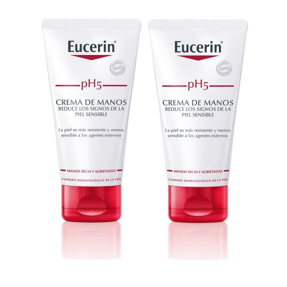 EUCERIN MANOS DUPLO