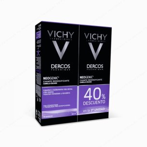 DERCOS DUPLO NEOGENIC 2X200 ML