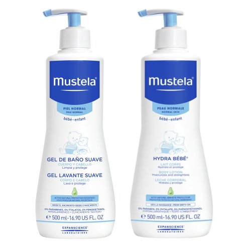 MUSTELA HYDRABB 500GEL 500