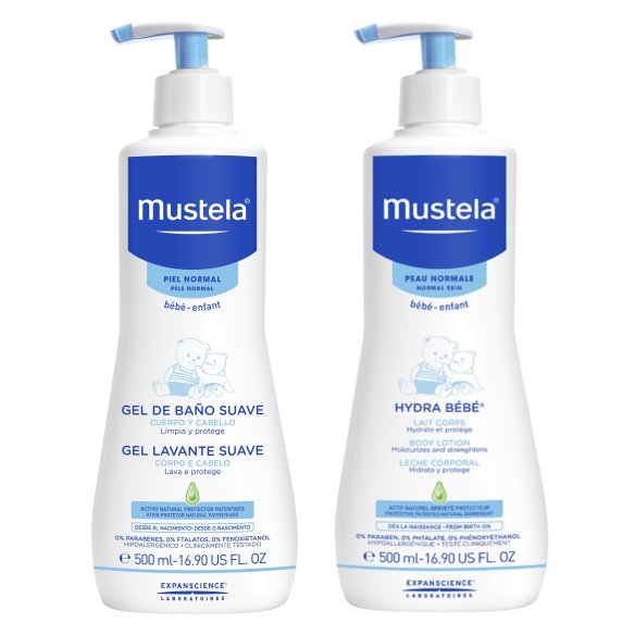 MUSTELA HYDRABB 500GEL 500