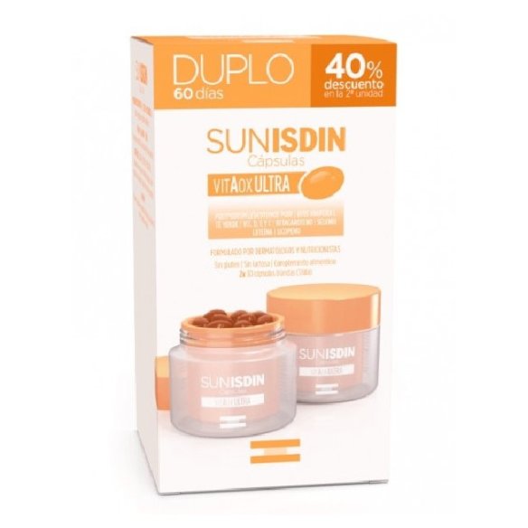 SUNISDIN DUPLO CAPSULAS
