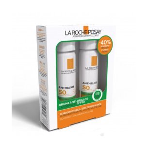 ANTHELIOS DUPLO BRUMA FACIAL