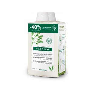KLORANE DUPLO AVENA 400 ML
