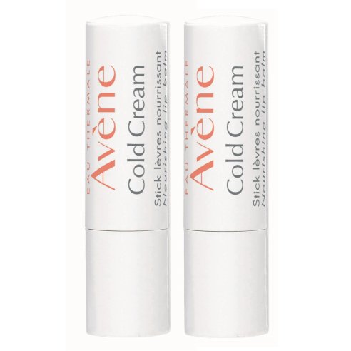 AVENE LABIAL DUPLO STICK