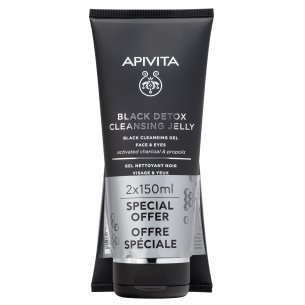 APIVITA BLACK DETOX DUPLO