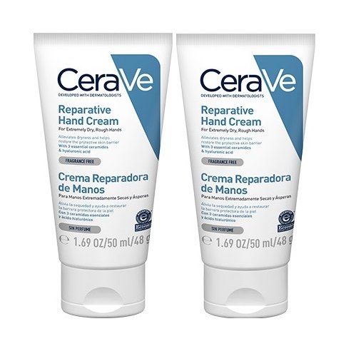 CERAVE CREMA DE MANOS DUPLO