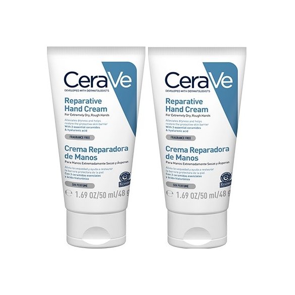 CERAVE CREMA DE MANOS DUPLO