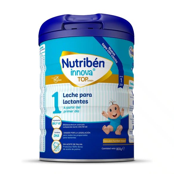 Nutribén Innova® 1 Leche 800 gr