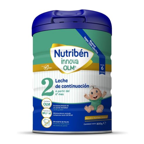 Nutribén Innova® 2 Leche 800 gr