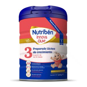 NUTRIBEN INNOVA CRECIMIENTO 800 G