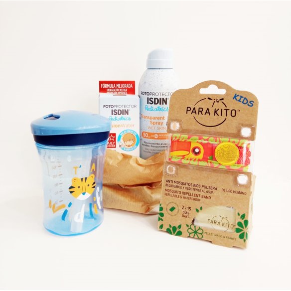 PACK INFANTIL VERANO