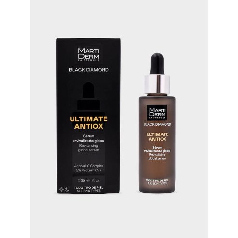 MARTIDERM BLACK DIAMON ULTIMATE ANTIOX Sérum...