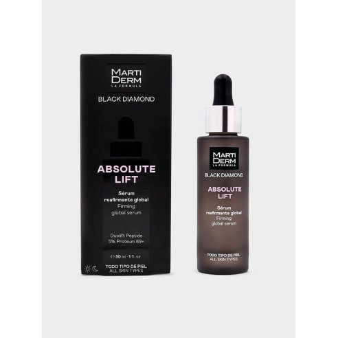 MARTIDERM BLACK DIAMONT ABSOLUTE LIFT Sérum...