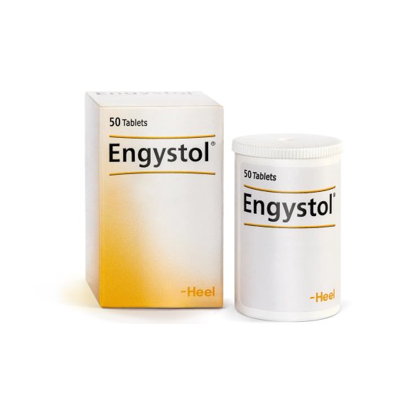 Engystol 50 comprimidos