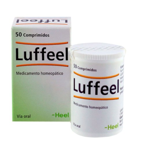 Luffeel 50 comprimidos