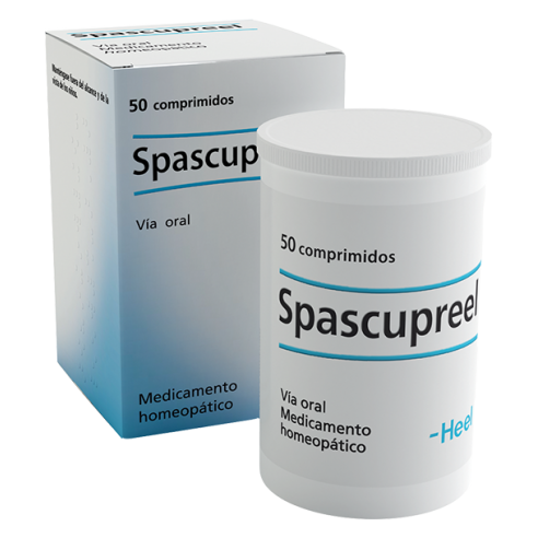 Spascupreel 50 comprimidos