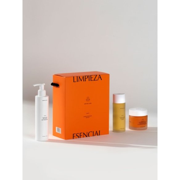 DR. ARTHOUROS ALBA PACK LIMPIEZA ESENCIAL
