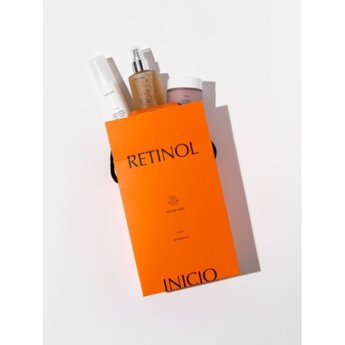 ARTURO ALBA Estuche RETINOL INICIO Retinización