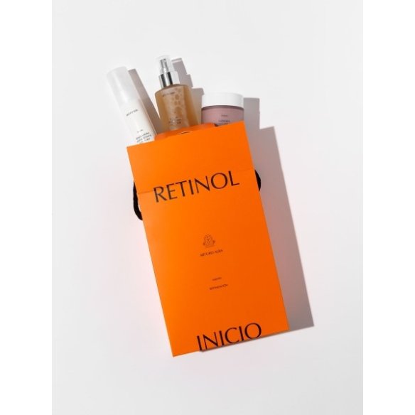 ARTURO ALBA Estuche RETINOL INICIO Retinización