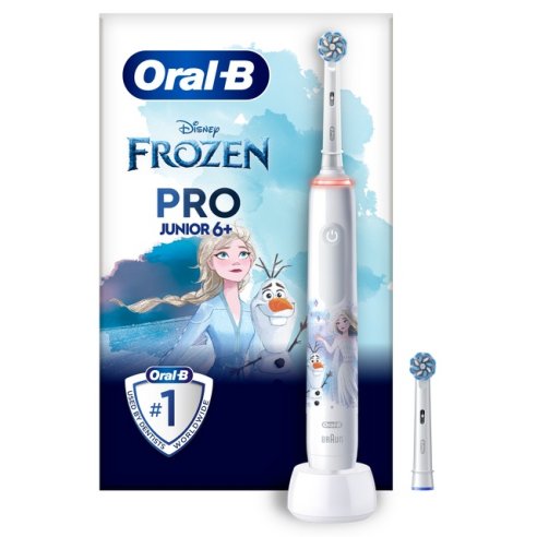 Oral-B Pro 3 Junior Frozen Cepillo Eléctrico