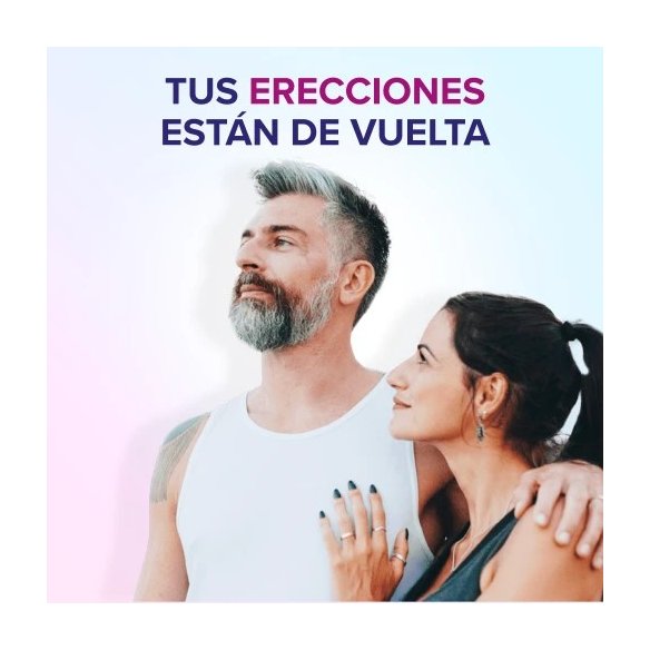 EROXON STIMEGEL GEL PARA LA DISFUNCIÓN ERÉCTIL x 4 tubos monodosis