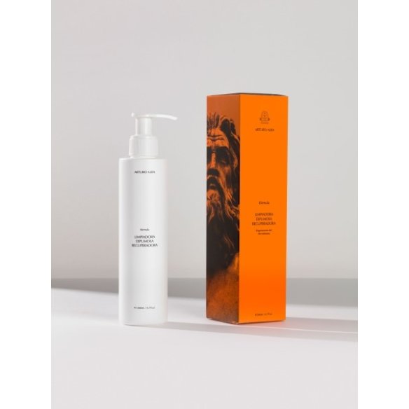 LIMPIADORA ESPUMOSA RECUPERADORA 200 ml