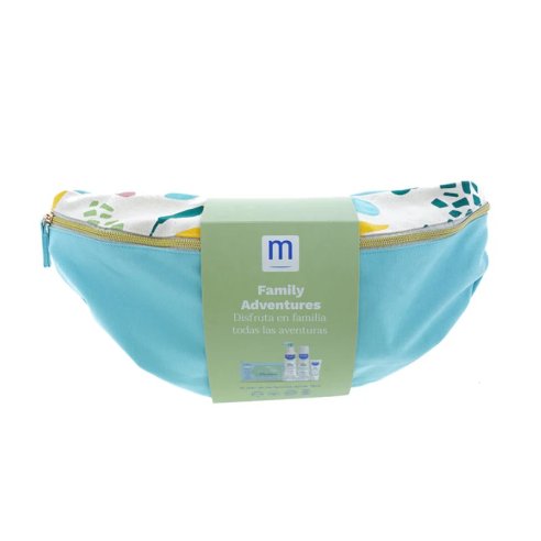 Mustela family Adventures Banana Pastel