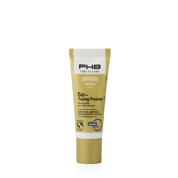 PHB Time To Care So-Young Forever SISTEMA ANTIOX sabor mentolado 75 ml