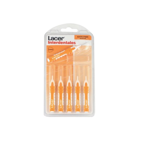 CEPILLO INTERDENTAL LACER EXTRAFINO SUAVE