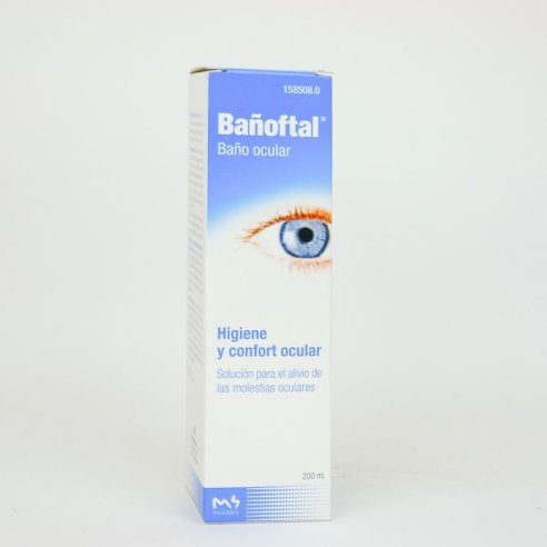 BAÑOFTAL CUSI LIQUIDO 200 ML