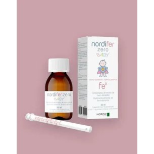 nordifer zero BABY 50 ml