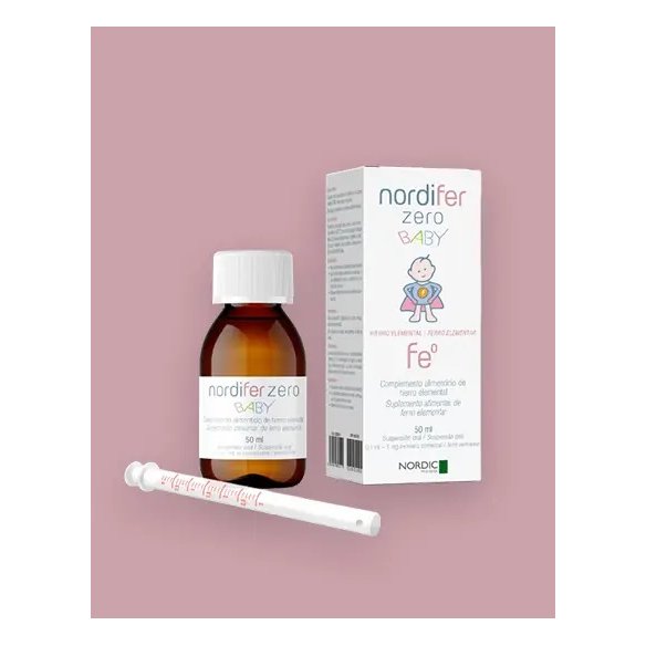 nordifer zero BABY 50 ml
