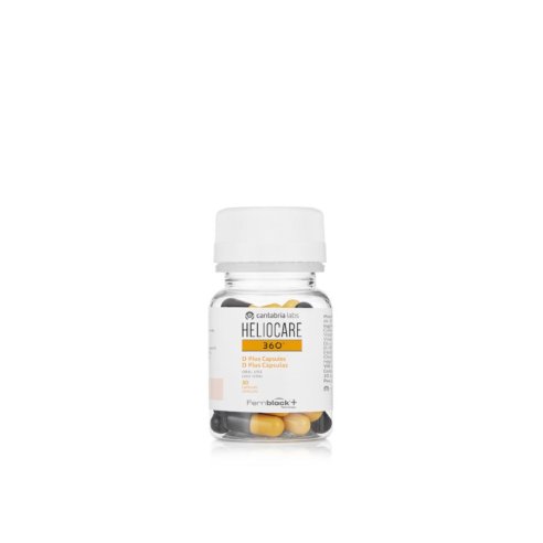 HELIOCARE 360º OptiD D Plús 30 cápsulas