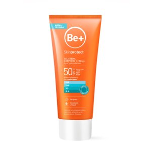BESKINP GEL CREMA CORPFAC SPF50 200 ml