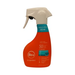 BE SKIN PROTECT ULTRA FLUIDO SPRAY FACIAL Y CORPORAL SPF...