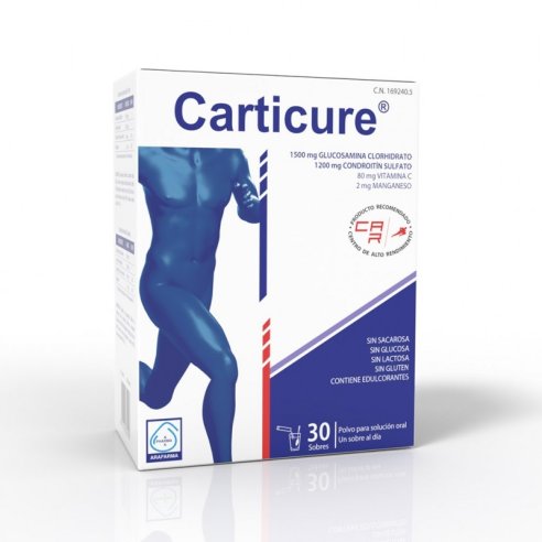 CARTICURE 30 SOBRES