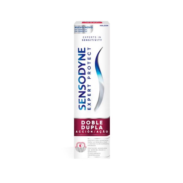 SENSODYNE expert protect doble acción 75 ml