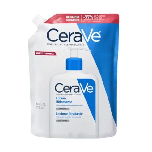 Cerave Crema Hidratante recarga 454 gr