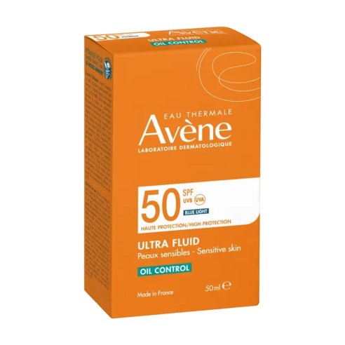 AVENE ULTRA FLUIDO INVISIBLE SPF50 50 ml