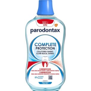 PARODONTAX COLUTORIO DIARIO COMPLETE CPC 500 ML