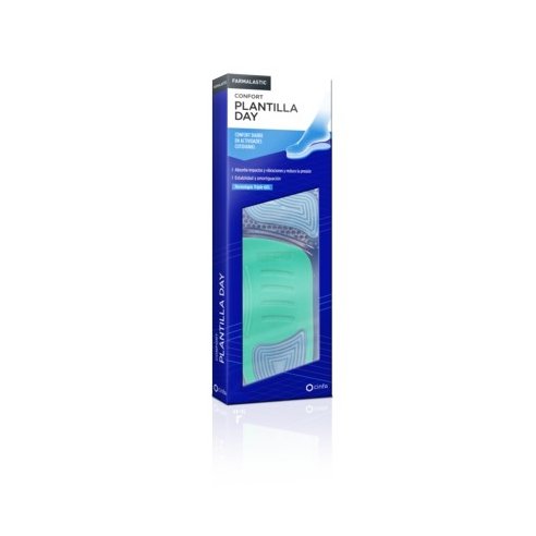 FARMALASTIC FEET PLANTILLA DAY talla M