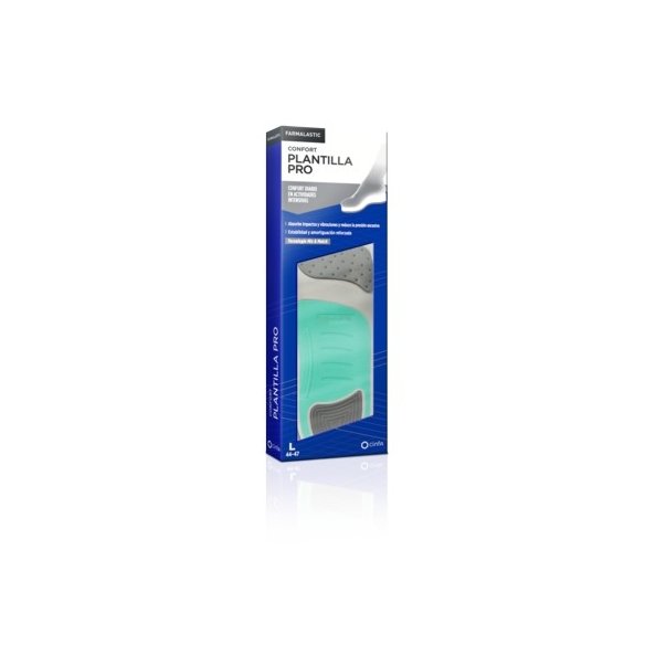 Farmalastic Feet Plantilla PRO talla L