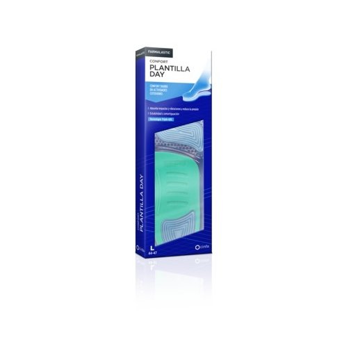  Farmalastic Feet Plantilla DAY talla L