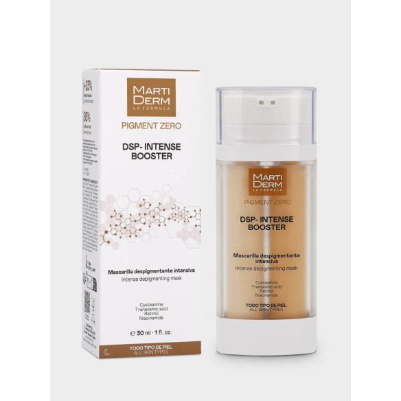 MartiDerm PIGMENT ZERO DSP-INTENSE BOOSTER 30 ml
