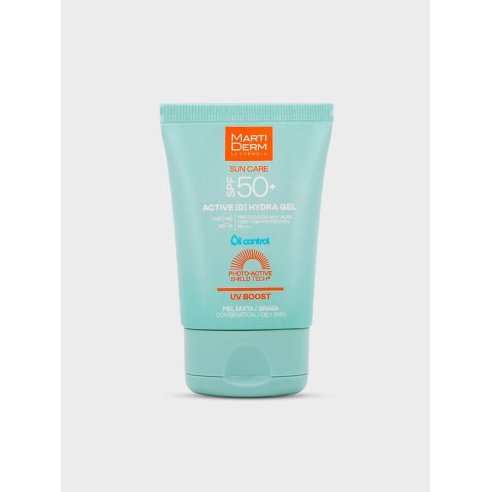 MartiDerm SUN CARE Protector solar facial SPF...