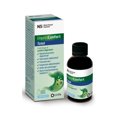 NS Digestconfort Total 50ml