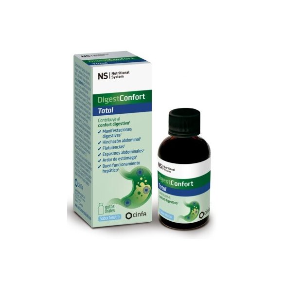 NS Digestconfort Total 50ml