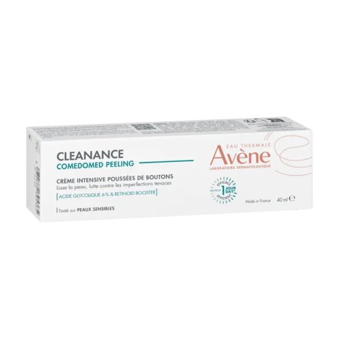 AVENE CLEANANCE COMEDOMED PEELING Crema...