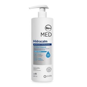 BE MED HIDRACALM CREMA 400 ml