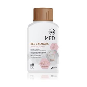  BEMED PIEL CALMADA CALAMINA POLVOS 50 gr
